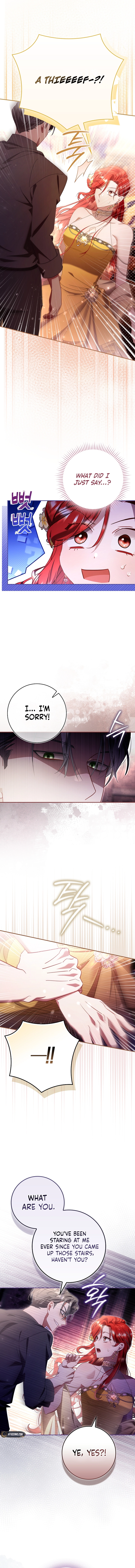 A Sham Marriage with Unexpected Benefits Chapter 7 Page 15